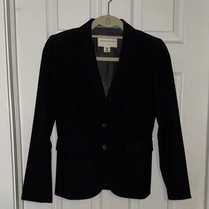 Banana Republic Black Blazer 2P
